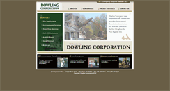 Desktop Screenshot of dowlingcorporation.com