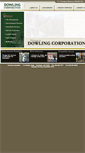 Mobile Screenshot of dowlingcorporation.com